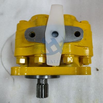 Pompa idraulica 07432-71203 0743271203 per Komatsu D65A-8 D85A