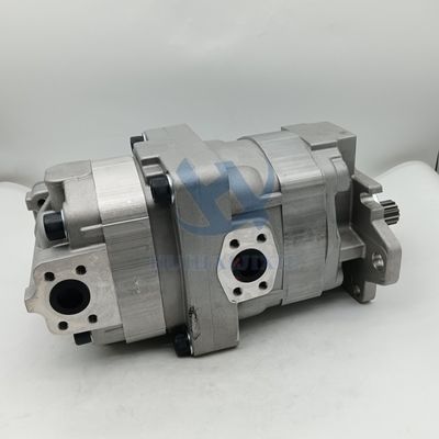 Pompa idraulica 705-52-30360 705-56-34040 per Komatsu WA420-3 HD255-5