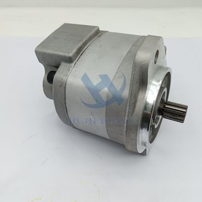 Pompa idraulica con ingranaggio pompa 705-21-36090 per Komatsu WA350-3 WA380-3
