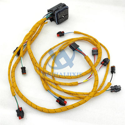Συσκευή καλωδίωσης 354-0049 3540049 για E365C E385C E390D Εξόρυξη C15 C18 Μηχανή