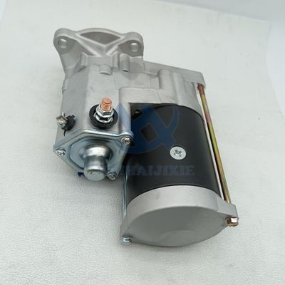 600-863-5111 Motor de arranque 5.5KW para el PC200-8M0 de Komatsu WA320-6