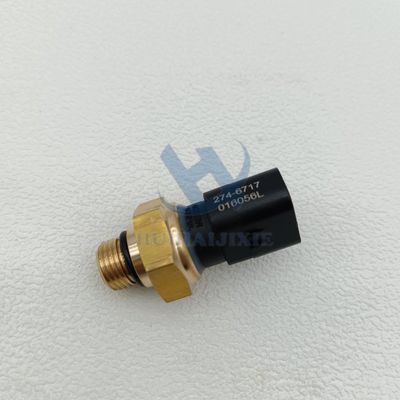 Parties de pelleteuse 2746717 Capteur de pression d'huile 274-6717 pour Caterpillar C15 C18 C27 C32 C6.6 C7 C9