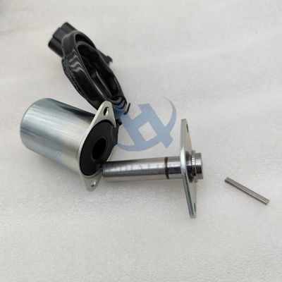 206-60-51130 206-60-51131 206-60-51132 Válvula de solenoide giratorio para el equipo Komatsu PC200-6 PC6D102