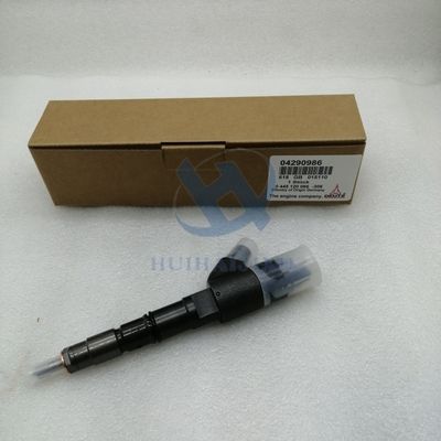 Injecteur de carburant diesel commun ferroviaire 04290986 20798114 pour camion Komatsu D6D EC210B EC240 EC290
