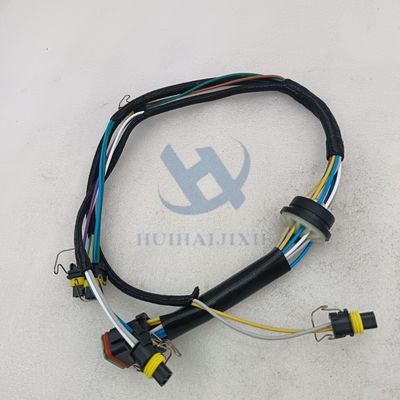 Сцепление проволоки топливного инжектора 222-5917 для экскаватора CAT E324D E325D E329D Двигатель C9 Сцепление проволоки 2225917