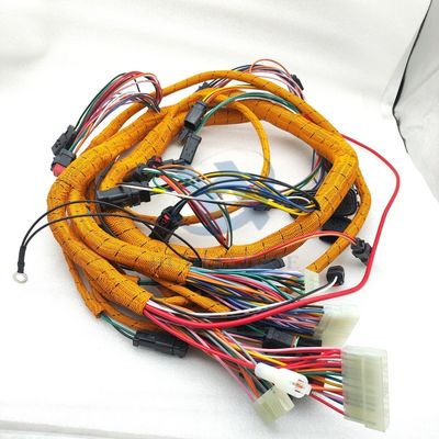 Συσκευή καλωδίωσης 291-7590 για την Caterpillar CAT 320D Excavator C6.4 Motor Wire Harness