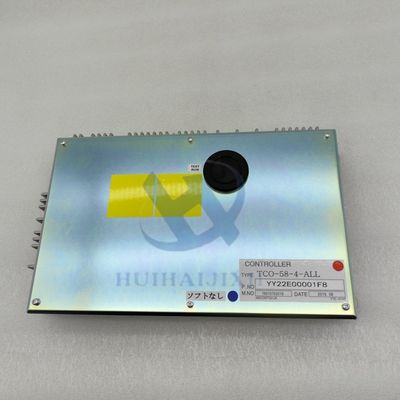 컨트롤러 패널 제어 장치 발굴기 SK135SR 엔진용 수압 보드 YY22E00001F8