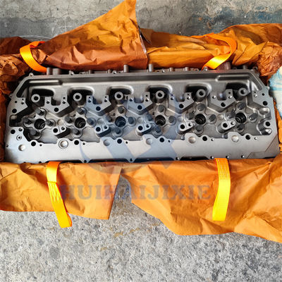 エンジン部品 エグババター用シリンダーヘッド308-6358 345-3752 E349d E345D ホールローダー 966h エンジンC13 C11