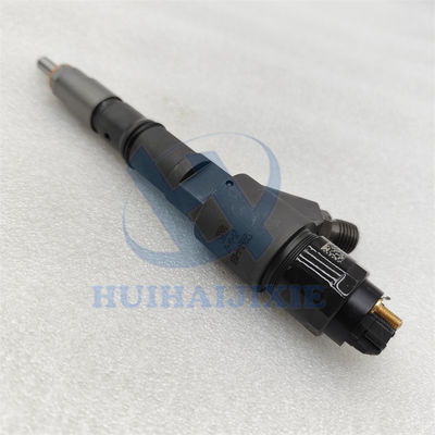 Parties détachées pour les excavatrices 0445120066 Injecteur de carburant diesel pour moteur Volvo EC210B EC290B Caterpillar D7E D6E Dozer pour excavatrice
