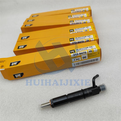 Injecteurs de carburant pour excavatrice Caterpillar 212-8470 2128470 pour CAT 312C 314C 318C 320C 320D E320C 3064 3066 Moteur Injecteur