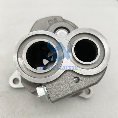 Pompes à huile 6154-51-1000 6154511000 pour le moteur Komatsu PC400 WA470 WA480