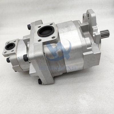 Pompa a ingranaggi idraulica per escavatore 705-52-31250 7055231250 per camion HD325-7 HD325-7R HD405-7 Pompa a ingranaggi