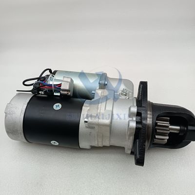 Motore di avvio per apparecchiature pesanti 3776620201 3776620200 per motore S12R S16R 37766-20201 37766-20200