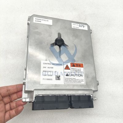 굴삭기 부품 제어 장치 유압 컨트롤러 ECU 8981260680 CX330 CX350 CX350B CX360B CX370용