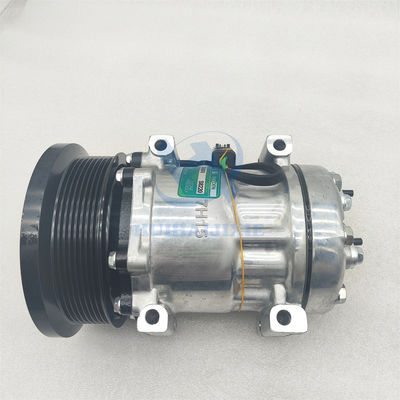 24v エアコンコンプレッサー 320-1291 キャターピラー掘削機のために 3201291 4095u1 3201291 3389100 4720559 338-9100 2004095 3389100 4095u1