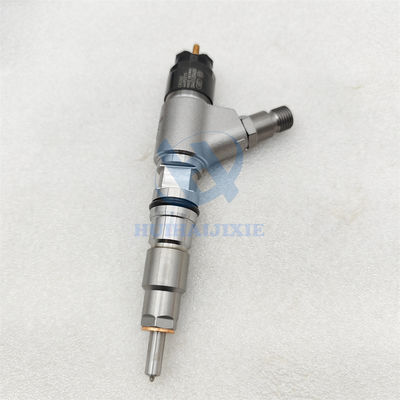 Injecteur de carburant à rampe commune 449-3315 4493315 0445120400 pour moteur C4.4, pelle 320D2 E323D2