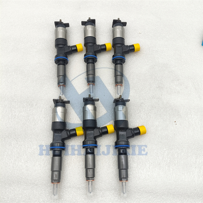 Pièces de machines de construction 370-7280 370-7282 Injecteur de carburant Injecteur de carburant à rampe commune 3707280 3707282 Pour moteur C6.6 C7.1 320E