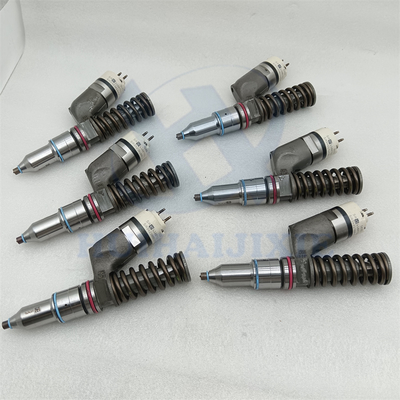 Parti per macchine edili Iniettore carburante 618-0751 6180751 Iniettore per motore Caterpillar CAT C27