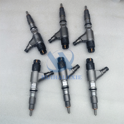 20r-4560 0445120348 Fuel Injector 371-3974 3713974 for Caterpillar CAT C7.1 Engine E320D 320D Excavator