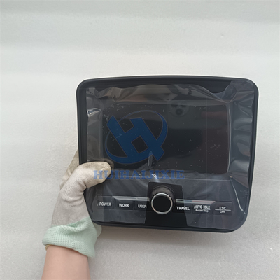 LCD Monitor Cluster Panel  21Q6-33400 21Q6-33601 21Q6-33600 21Q6-30102 21Q6-30103 21Q6-33401 Monitor Hyundai R300-9 R220-9 Excavator Monitor Assy
