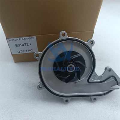5314728 5333149 5302446 Waterpomp voor Cummins ISF3.8 4B QSB4.5 Dieselmotor Koeling Bouwmachines Onderdelen