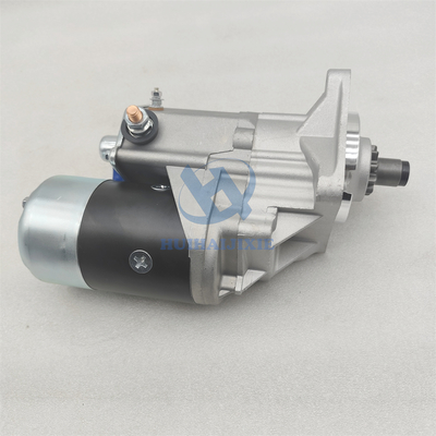 Starter Motor 24V 10T 225-3150 2253150 For Caterpillar 3054C 3054E 3056E Excavator Engine C6.6 C4.4 Diesel Engine Parts
